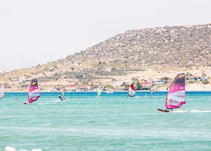 Alacati Beach Resort Szálloda *