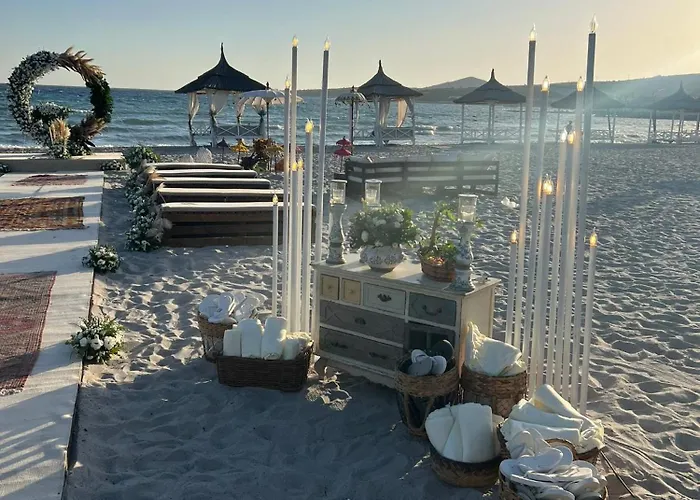 Alacati Beach Resort Szálloda *