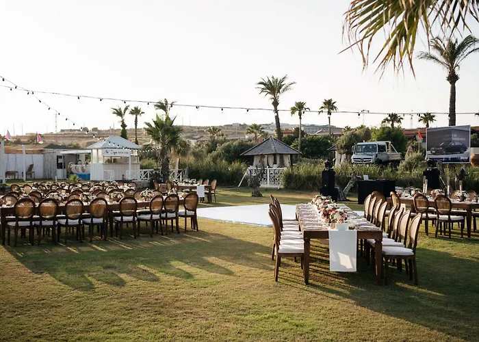 Szálloda Alacati Beach Resort *