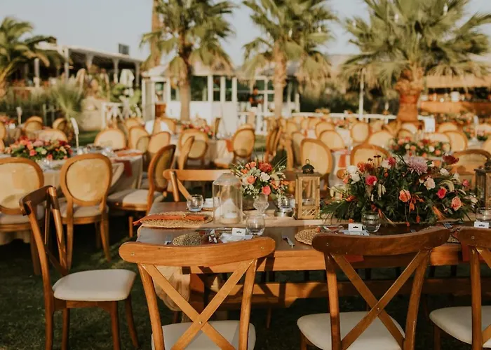 Alacati Beach Resort Szálloda Alacati