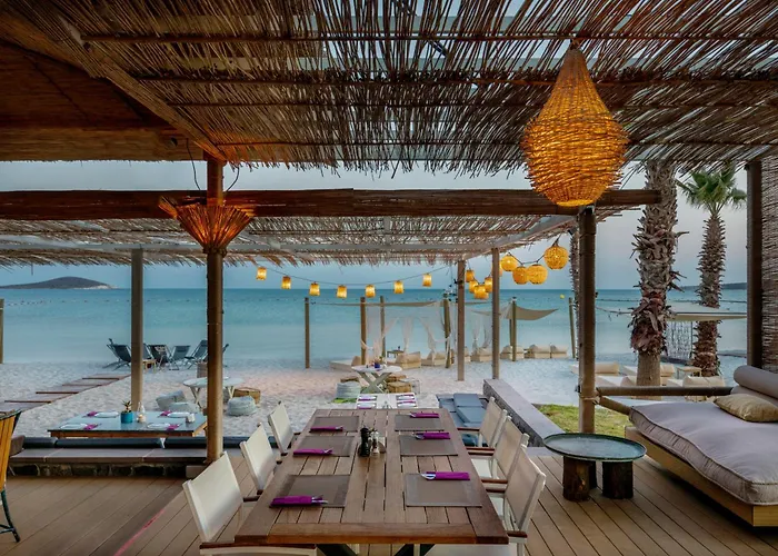 Alacati Beach Resort Szálloda Alacati