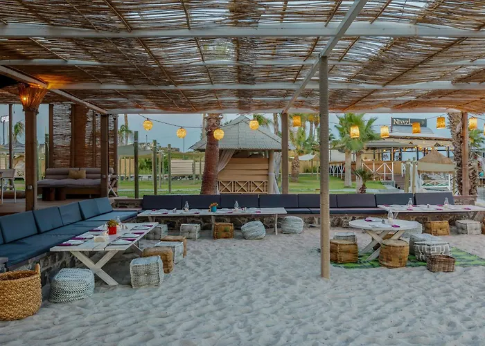 Szálloda Alacati Beach Resort Alacati