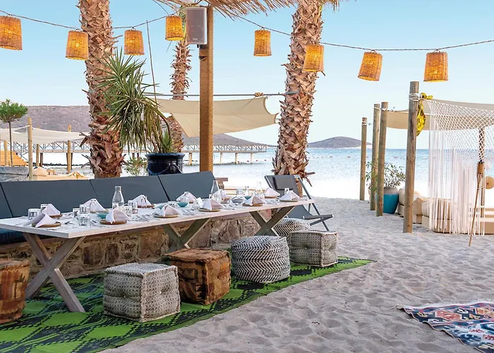 Alacati Beach Resort Szálloda