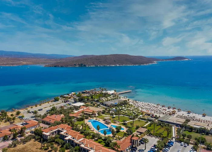 Szálloda Alacati Beach Resort *