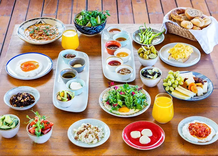 Alacati Beach Resort Отель