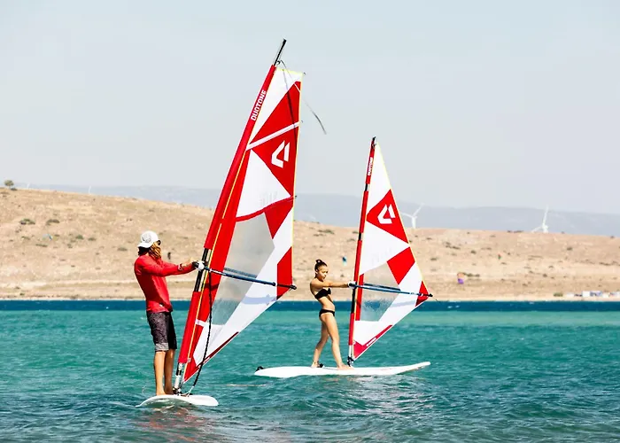 Отель Alacati Beach Resort *