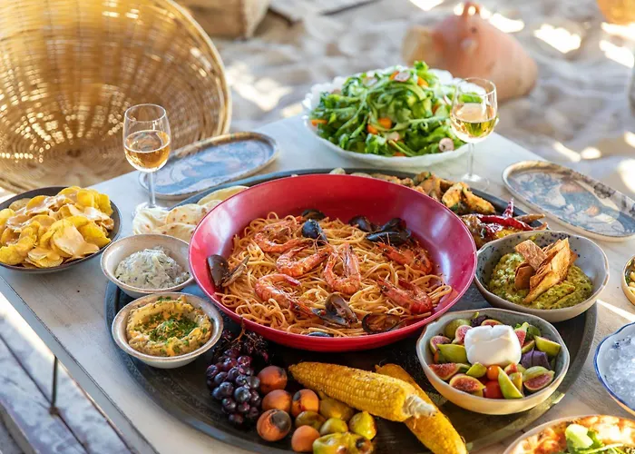 Alacati Beach Resort Отель Алачати