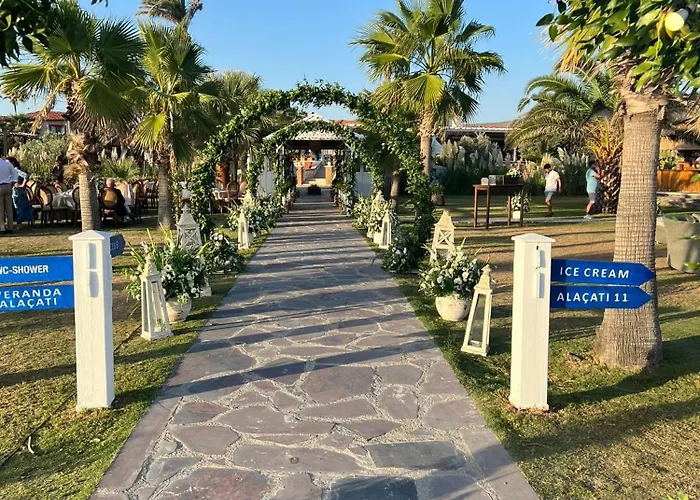 Alacati Beach Resort *