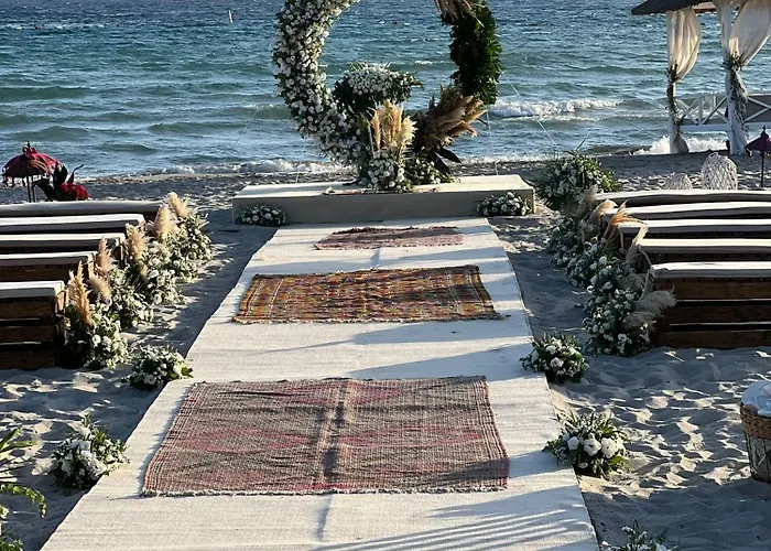 Alacati Beach Resort Отель *