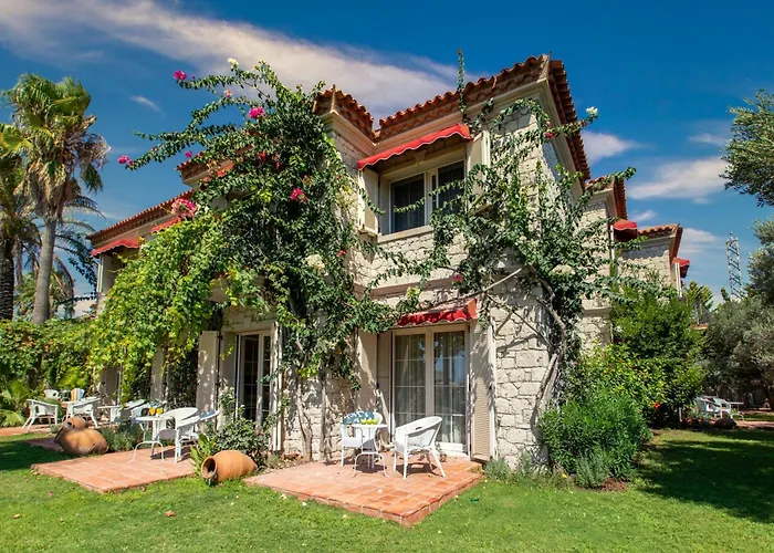 Отель Alacati Beach Resort Алачати