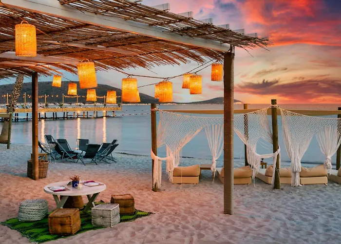 Отель Alacati Beach Resort Алачати