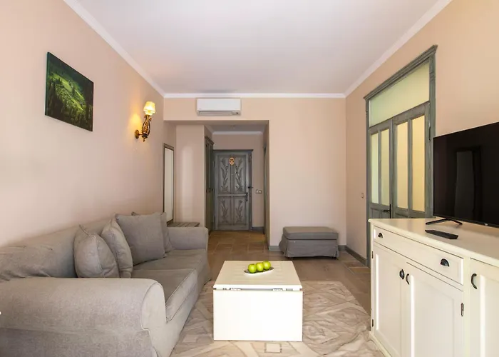 Alacati Beach Resort Отель