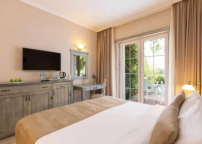 Alacati Beach Resort Отель Алачати