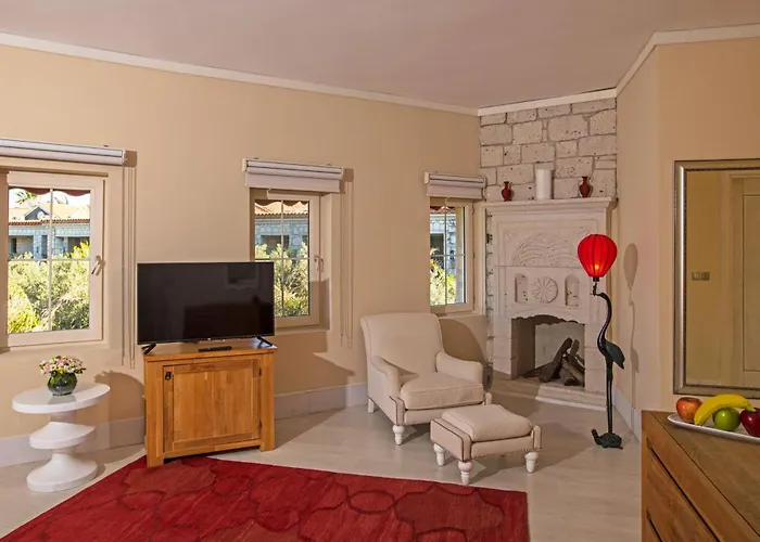 Отель Alacati Beach Resort Алачати