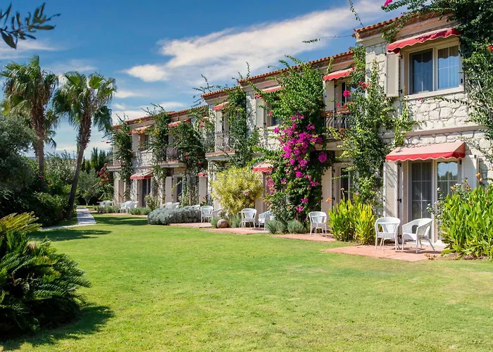 Alacati Beach Resort Отель *