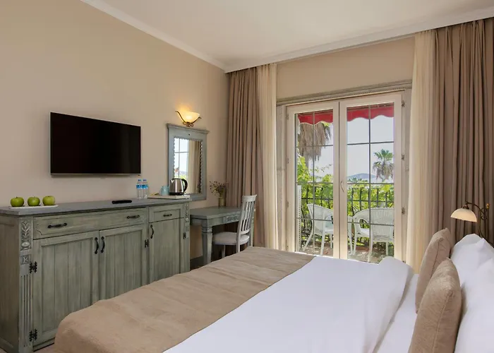 Alacati Beach Resort Отель *