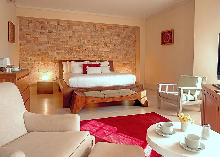 Отель Alacati Beach Resort Алачати