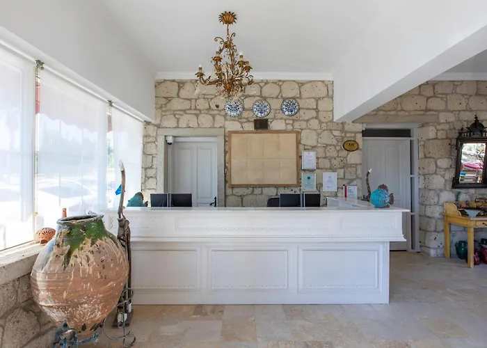 Отель Alacati Beach Resort *