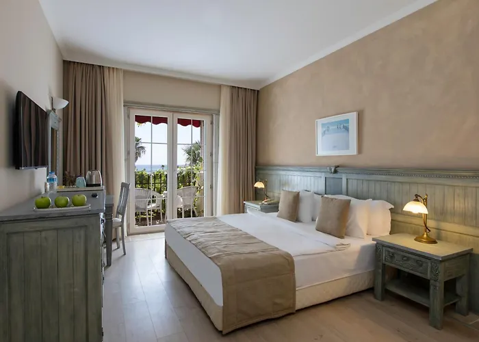 Alacati Beach Resort Отель Алачати