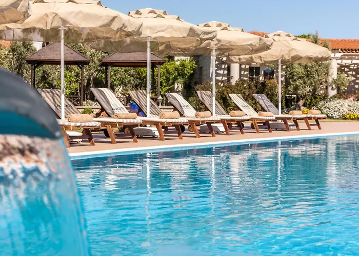 Alacati Beach Resort Отель *